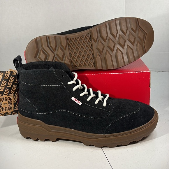 NWT Vans Colfax MTE 1 Hiking/Action Shoes Men’s 8 Women’s 9.5 - Picture 10 of 10